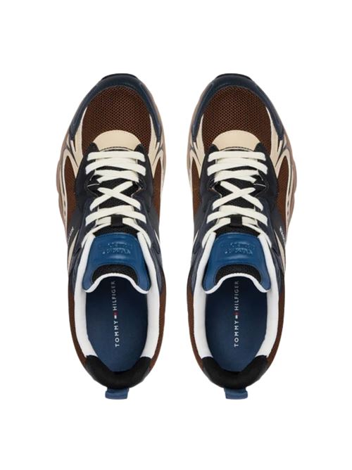 Sneaker trekking Tommy Hilfiger | FM0FM05843GV0